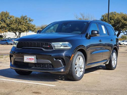 2024 Dodge Durango GT Plus