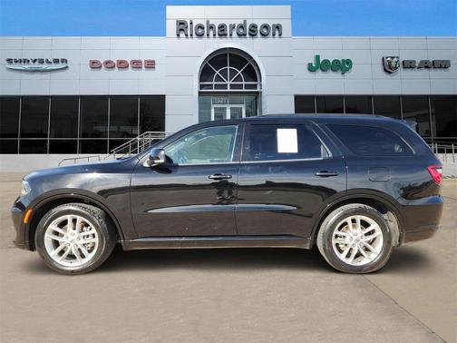 2024 Dodge Durango GT Plus