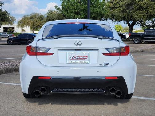 2016 Lexus RC F Base