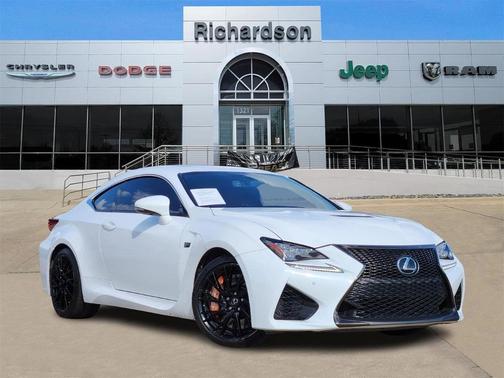 2016 Lexus RC F Base