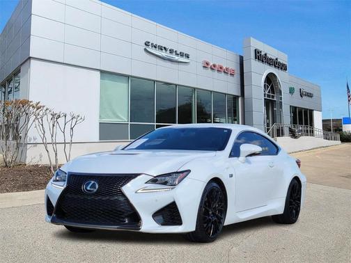 2016 Lexus RC F Base