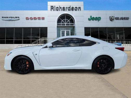 2016 Lexus RC F Base