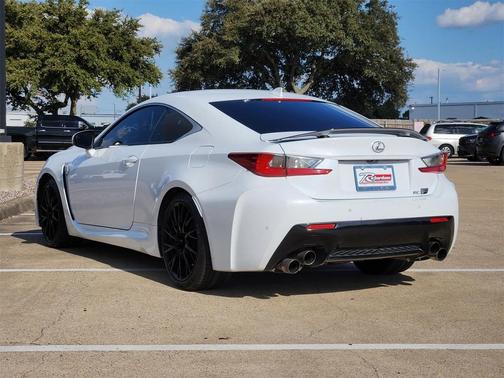 2016 Lexus RC F Base
