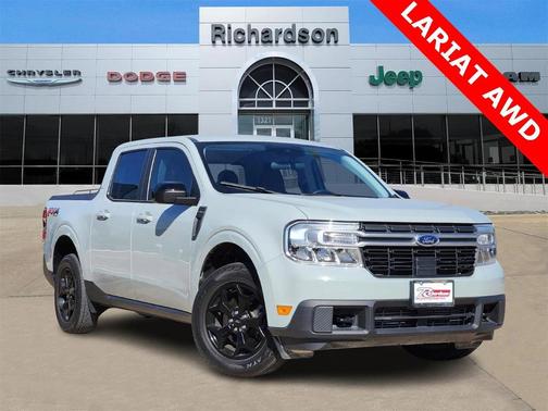 2024 Ford Maverick Lariat