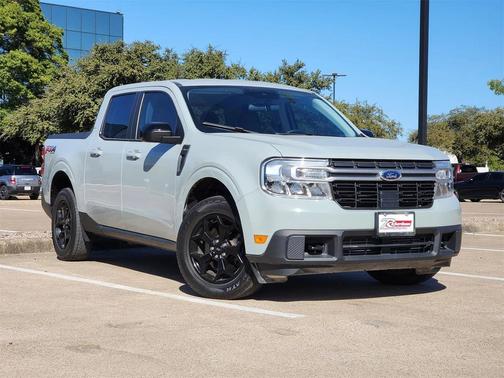 2024 Ford Maverick Lariat