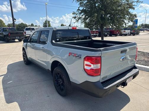 2024 Ford Maverick Lariat