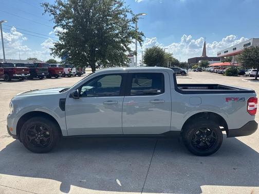 2024 Ford Maverick Lariat