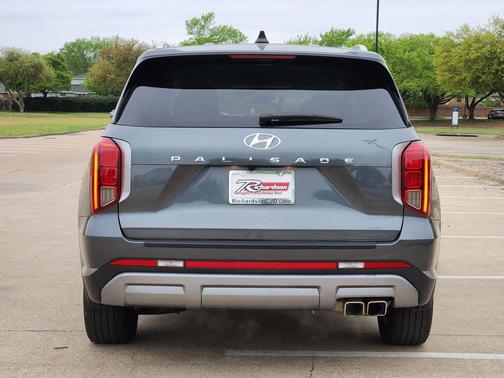 Steel Graphite 2023 Hyundai PALISADE SEL