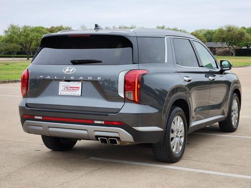 Steel Graphite 2023 Hyundai PALISADE SEL