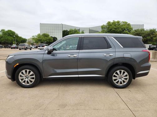 Steel Graphite 2023 Hyundai PALISADE SEL