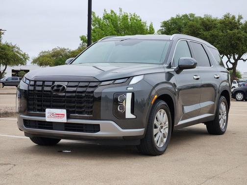 Steel Graphite 2023 Hyundai PALISADE SEL