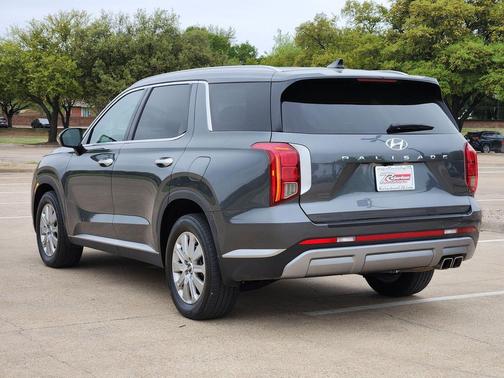 Steel Graphite 2023 Hyundai PALISADE SEL