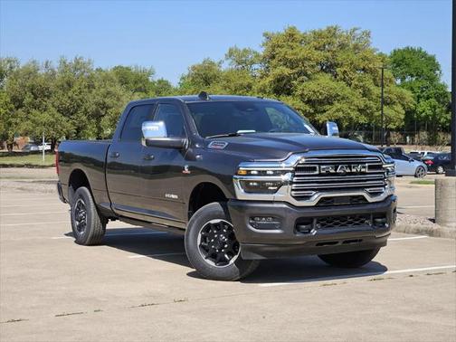 2025 RAM 2500 Laramie Crew Cab 4x4 6'4' Box