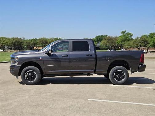 2025 RAM 2500 Laramie Crew Cab 4x4 6'4' Box