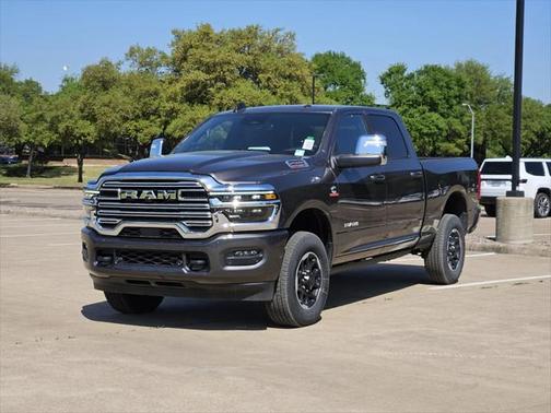 2025 RAM 2500 Laramie Crew Cab 4x4 6'4' Box