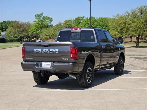 2025 RAM 2500 Laramie Crew Cab 4x4 6'4' Box