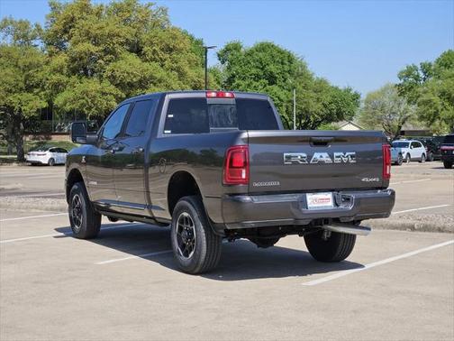 2025 RAM 2500 Laramie Crew Cab 4x4 6'4' Box