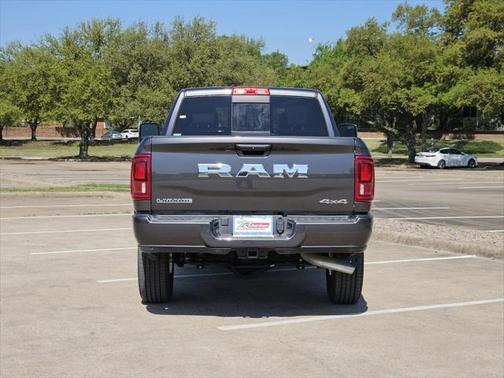 2025 RAM 2500 Laramie Crew Cab 4x4 6'4' Box