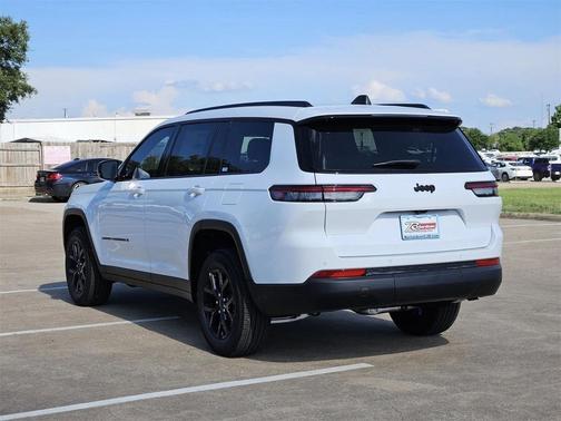 2025 Jeep Grand Cherokee L Altitude