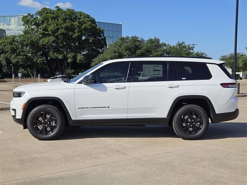 2025 Jeep Grand Cherokee L Altitude