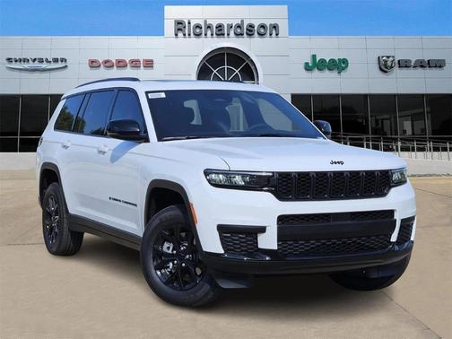 2025 Jeep Grand Cherokee L Altitude