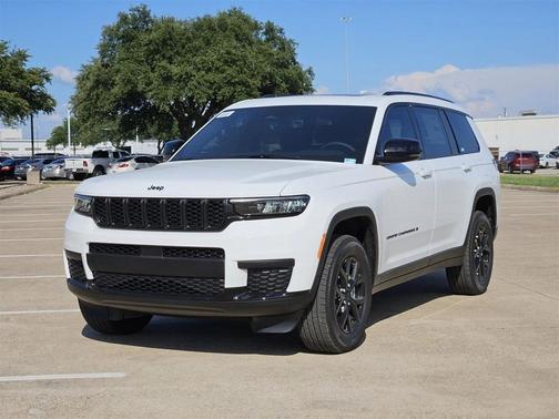 2025 Jeep Grand Cherokee L Altitude