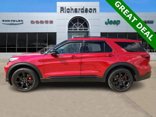 2023 Ford Explorer ST
