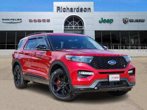 2023 Ford Explorer ST