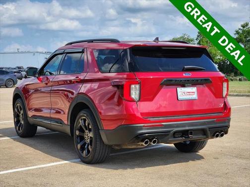2023 Ford Explorer ST