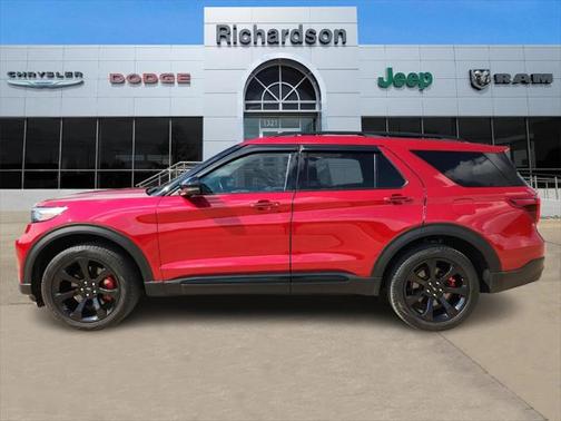 2023 Ford Explorer ST