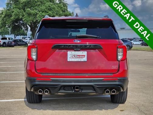 2023 Ford Explorer ST