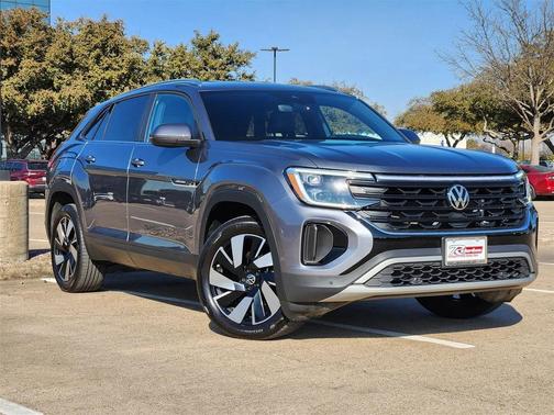 2025 Volkswagen Atlas Cross Sport 2.0T SE w/Technology 4MOTION
