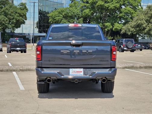 2026 RAM 1500 Lone Star