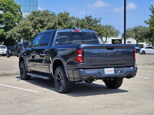 Forged Blue Metallic 2026 RAM 1500 Lone Star