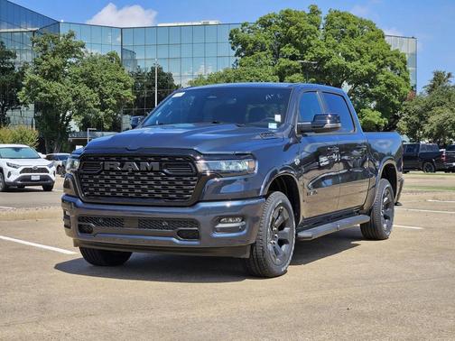 Forged Blue Metallic 2026 RAM 1500 Lone Star