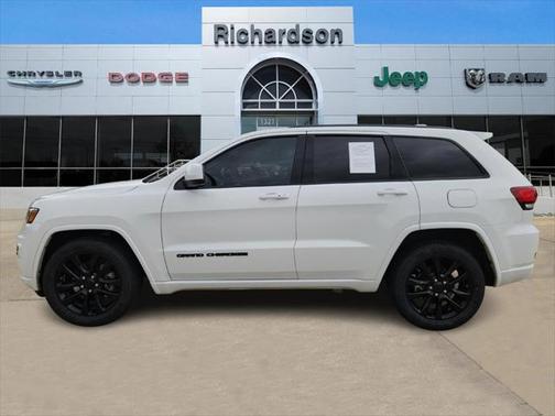 2021 Jeep Grand Cherokee Laredo