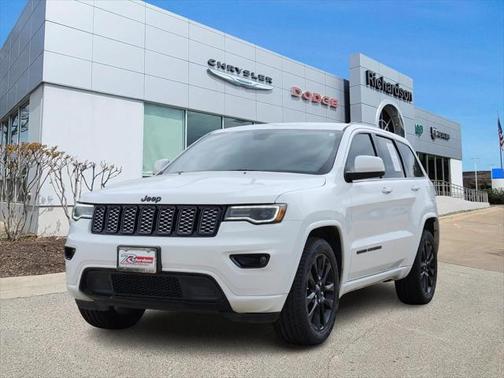 2021 Jeep Grand Cherokee Laredo