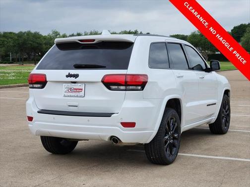 2021 Jeep Grand Cherokee Laredo