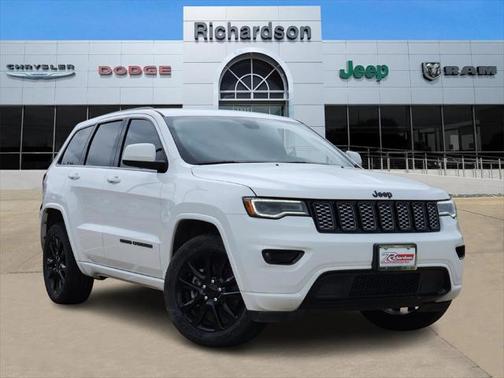 2021 Jeep Grand Cherokee Laredo