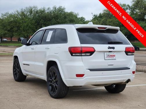 2021 Jeep Grand Cherokee Laredo