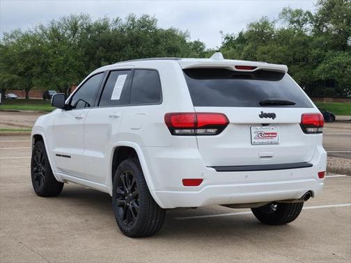 2021 Jeep Grand Cherokee Laredo