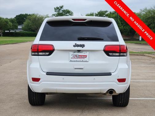 2021 Jeep Grand Cherokee Laredo