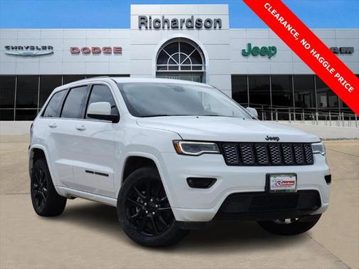 2021 Jeep Grand Cherokee Laredo