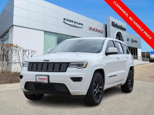 2021 Jeep Grand Cherokee Laredo