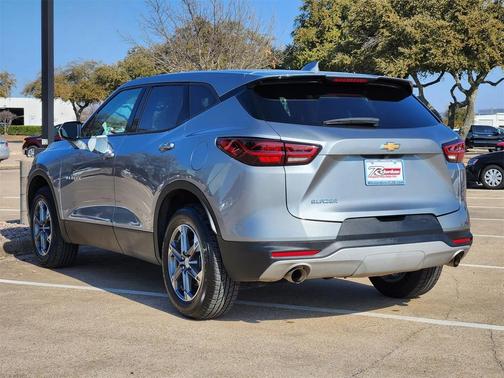 2025 Chevrolet Blazer 2LT