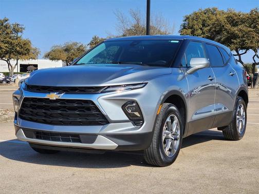 2025 Chevrolet Blazer 2LT
