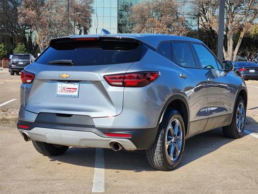 2025 Chevrolet Blazer 2LT