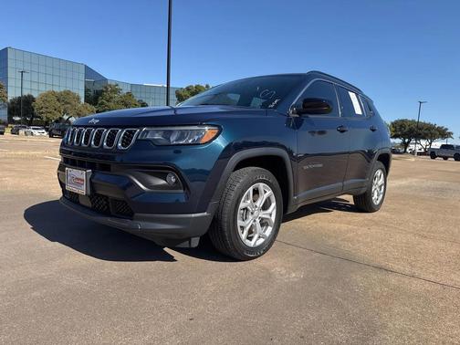 2024 Jeep Compass Latitude