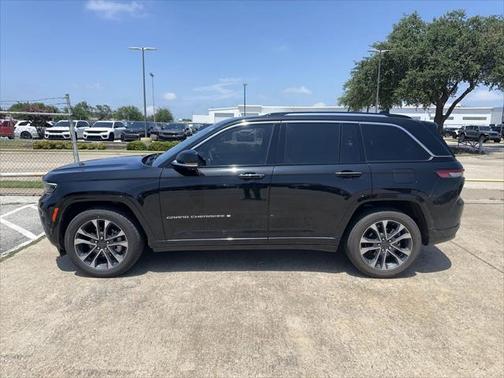 2023 Jeep Grand Cherokee Overland