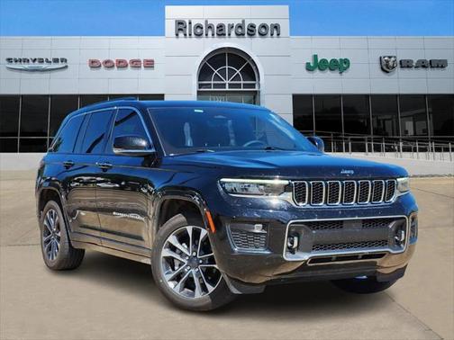 2023 Jeep Grand Cherokee Overland